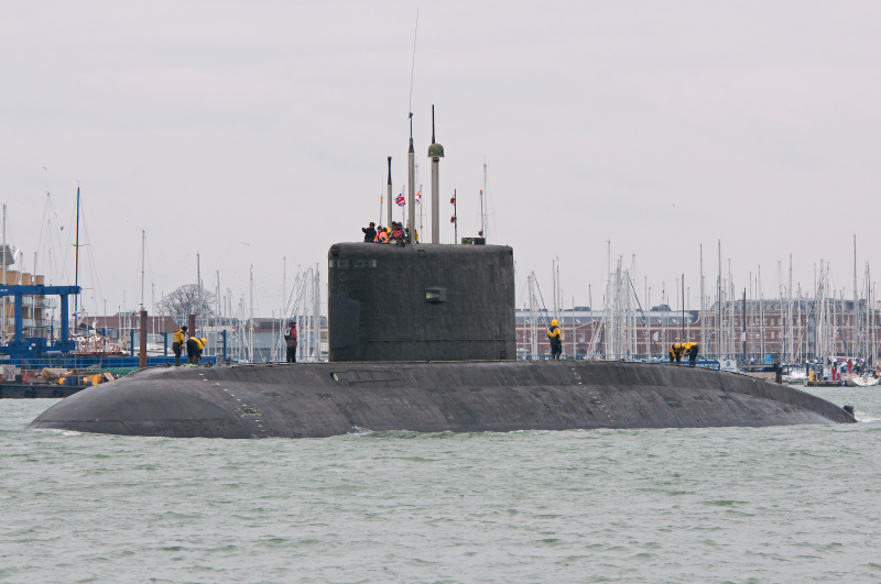 INS Sindhushastra (S65)